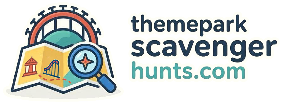 Theme Park Scavenger Hunts